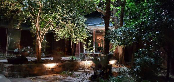 Lentz Landscape Lighting