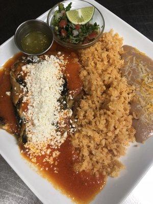 Chile relleno