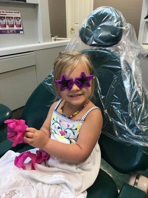 We have the most stellar patients!