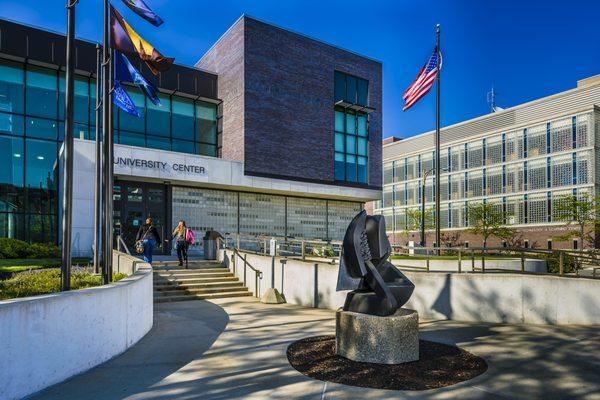 Lansing Community College - University Center