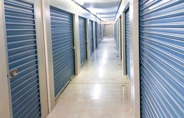 Indoor Storage Units