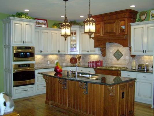 M & H Custom Cabinets Inc