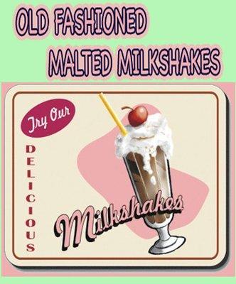 the best malt shakes in...the best shakes in tampa. hands down. old fashioned reminiscent of yesteryears