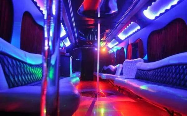 EP Party Bus