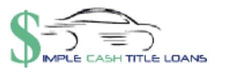 Simple Cash Title Loans - Chesapeake