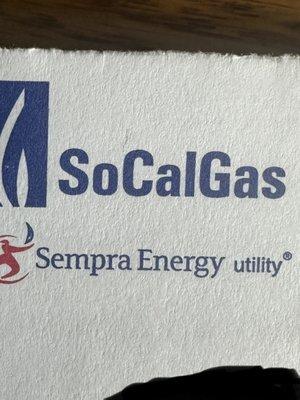 SoCalGas