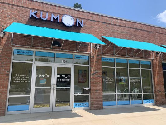 Kumon Math and Reading Center of Carrboro - South Green