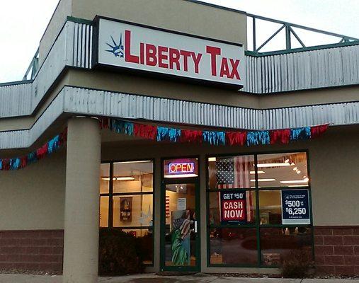 Liberty Tax