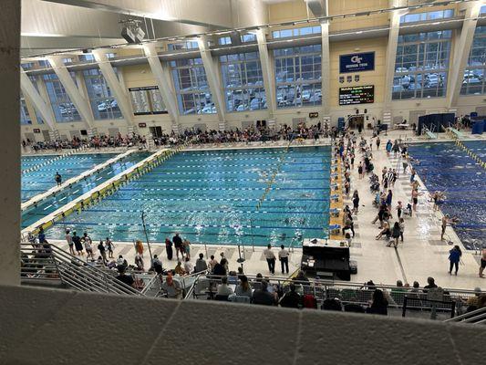 Georgia Tech Campus Recreation Center