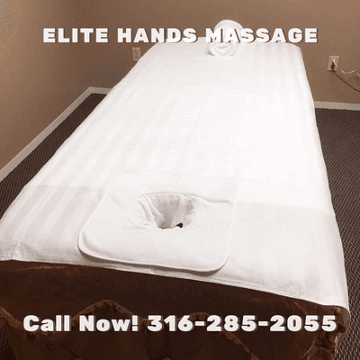 Welcome To Elite Hands Massage