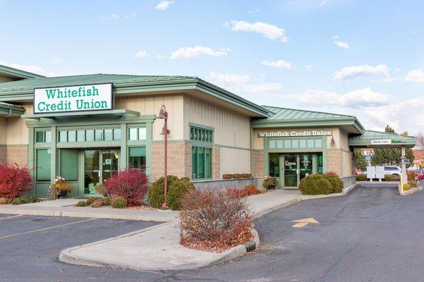 Whitefish Credit Union - Commercial Lending & Operations Center