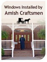 Amish Installed Windows