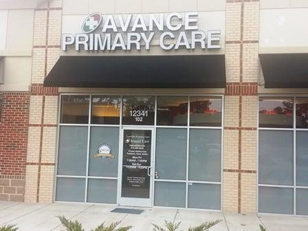 Avance Care N. Raleigh