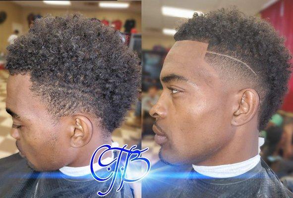 Book your next appointment at:
Champthebarber.com