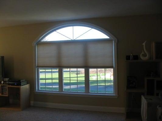 Energy Efficient Blinds