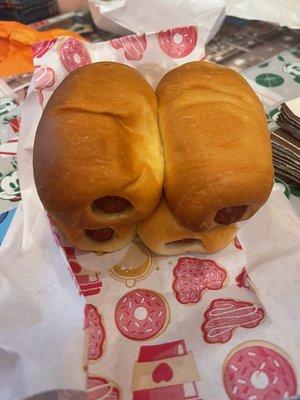 Pig Kolache