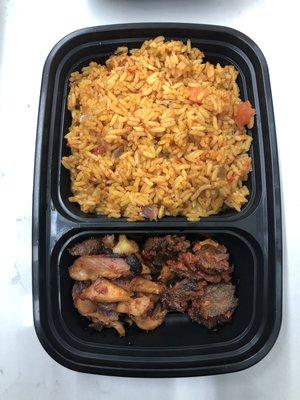 Jollof rice