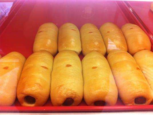 Sausage rolls