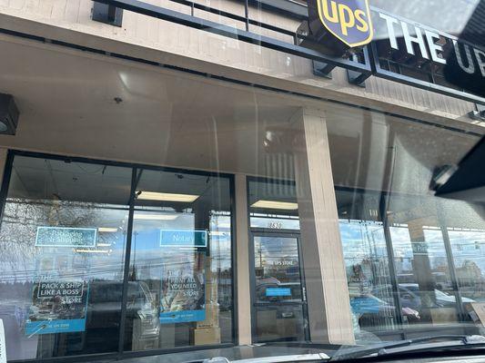 The UPS Store