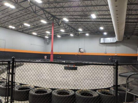 ProKART Indoor Racing