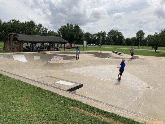 skate park