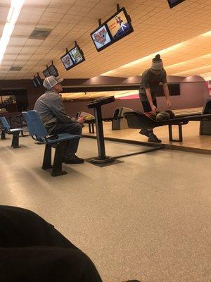 Skylanes Bowling Center