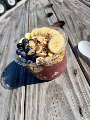 Smoothie bowl