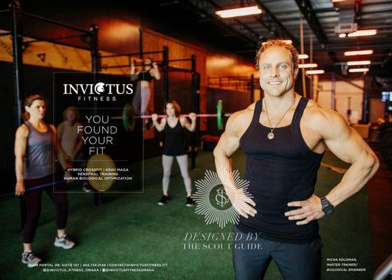 Invictus Fitness