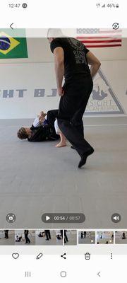 Insight Brazilian Jiu Jitsu