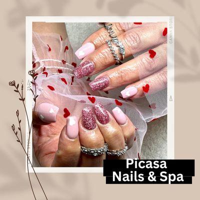 Picasa Nails and Spa