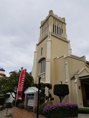 First Presbyterian Church of San Leandro