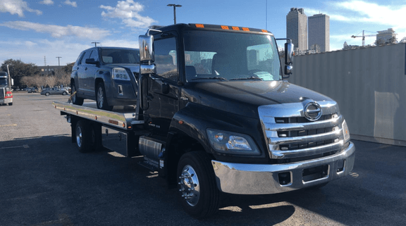 Orleans Towing Truck Service