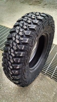 Kanati Mudhog! Sweet Mud Tire