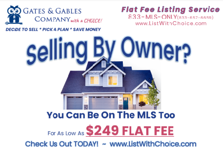 FLAT FEE MLS REALTY LISTING SERVICE