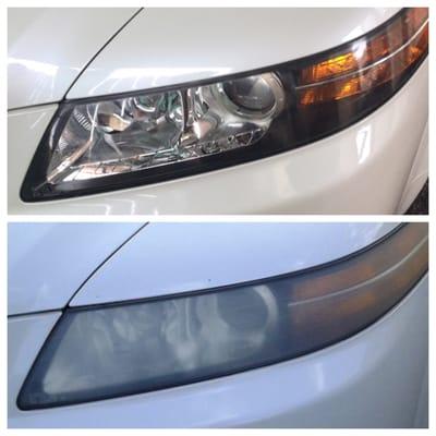 Headlight Restore