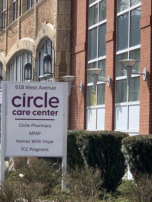 CIRCLE CARE Center