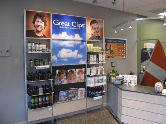 Great Clips