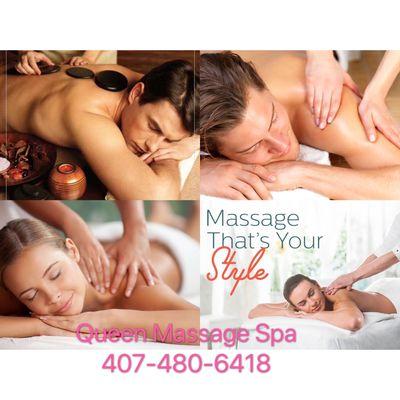 Queen Massage Spa