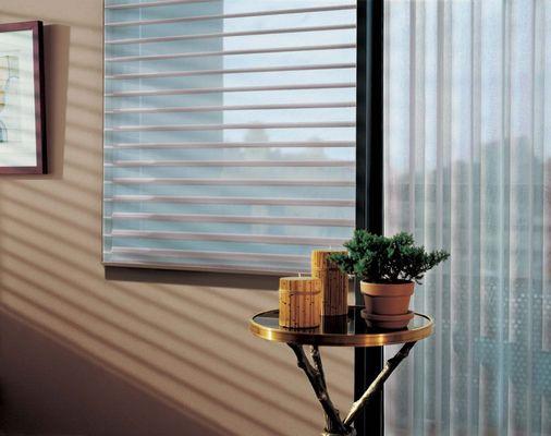 Sillouette Window Shadings by Hunter Douglas