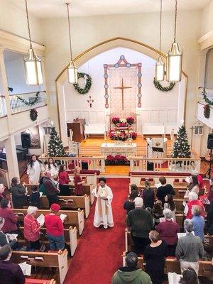 St Paul's Evangelical Lutheran Church