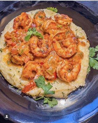 Shrimp & Grits