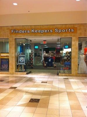 Finders Keepers Sports