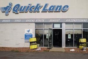 Quick Lane Tire & Auto Center