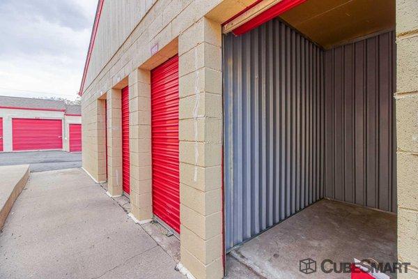 CubeSmart Self Storage