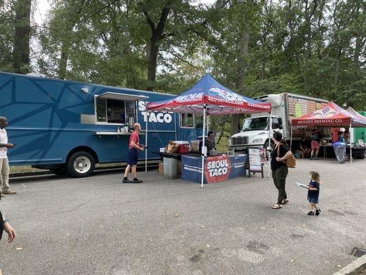 Food trucks