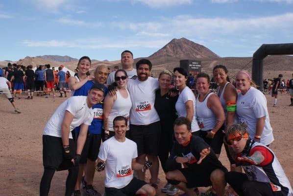 Want to do an obstacle race and need to prepare for it?  We'll get you ready!