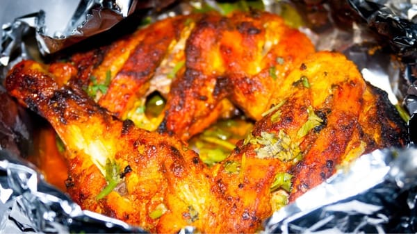 Chicken Tandoori