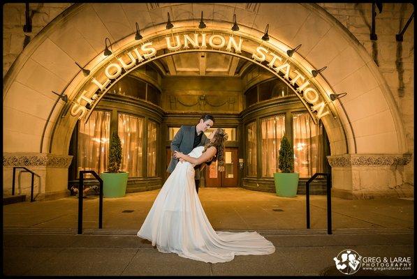 Union Station, St. Louis, MO.