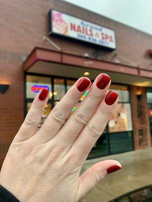 Grand Nails & Spa