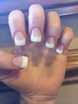 French tips by David